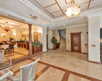 Antis Hotel-Special Category - Istanbul - Lobby