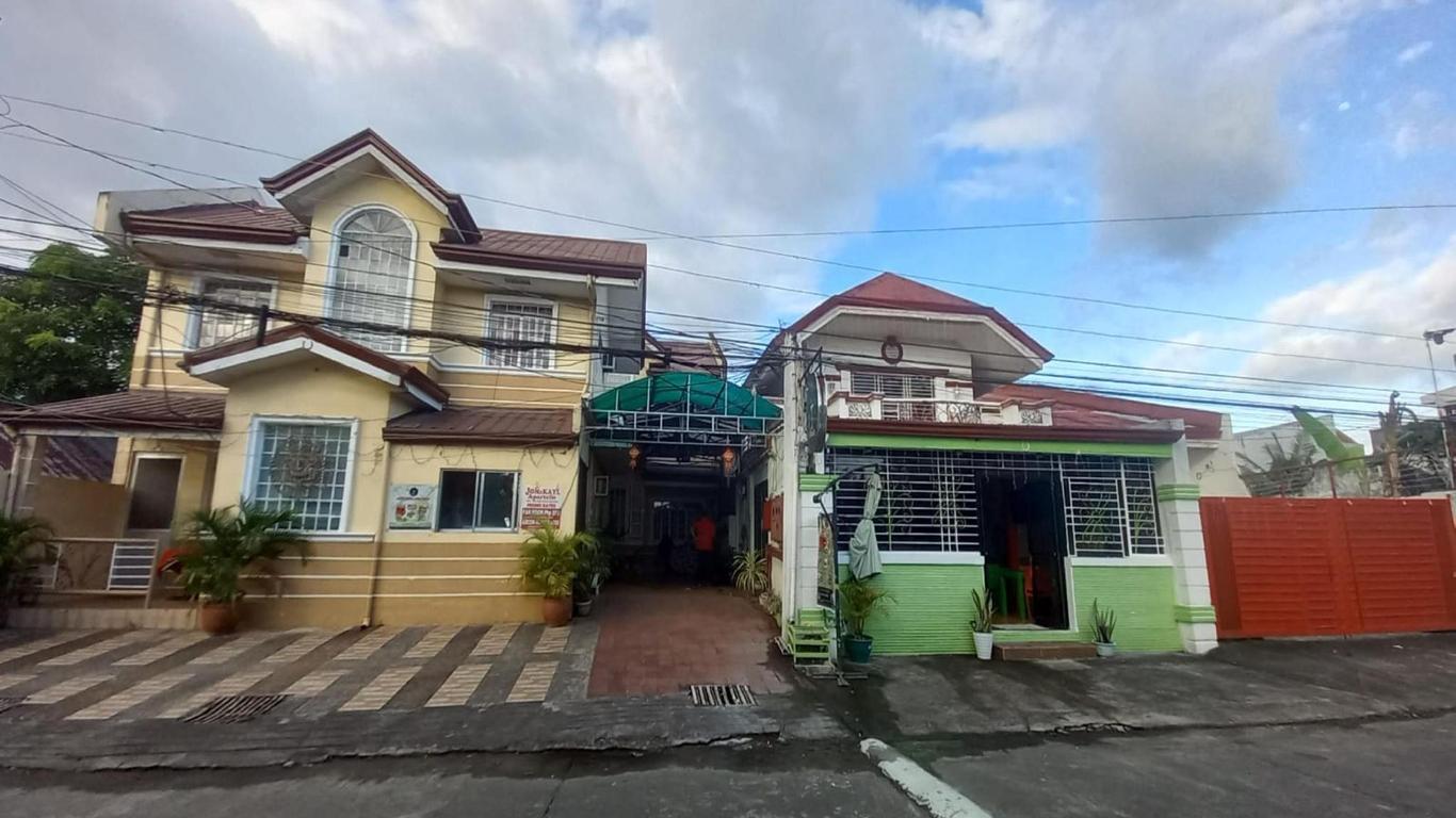 OYO 1048 Jomckayl Apartelle