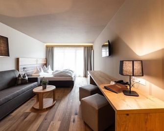 Autentis - Rasun Anterselva/Rasen-Antholz - Habitación