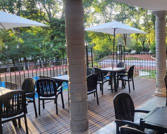 El Leñador by Dot Cabana - Puerto Iguazú - Patio