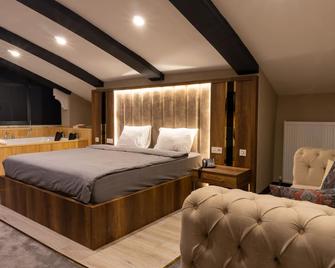 Anatolia Luxury Hotel - Ankara - Slaapkamer