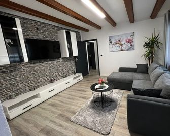 3 Zimmer Ferienwohnung Denis - Oberwesel - Living room