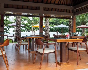 Villandra Lovina - 新加拉惹 - 餐廳