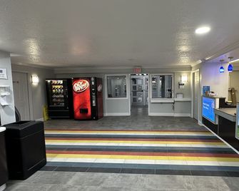 Motel 6 Beaumont Tx - Beaumont - Lobby