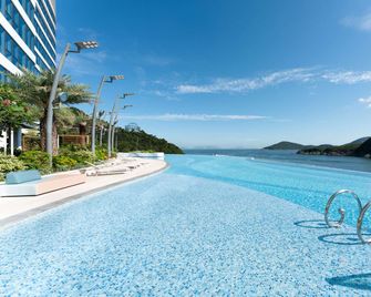 The Fullerton Ocean Park Hotel Hong Kong - Hong Kong - Piscina