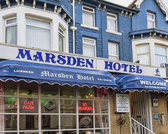 Marsden B&B - בלקפול - בניין