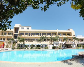 Royal Hotel - Vung Tau - Piscina