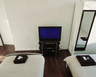 Regent Guest House - Burnley - Bedroom