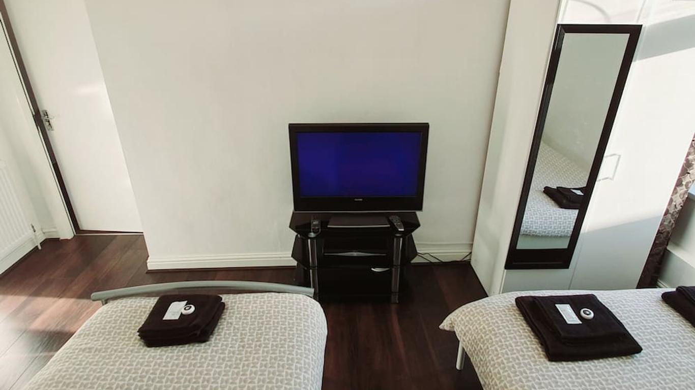 Regent Guest House
