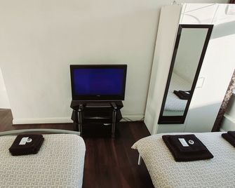 Regent Guest House - Burnley - Ložnice