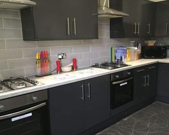 Regent Serviced Suites - Doncaster - Cocina