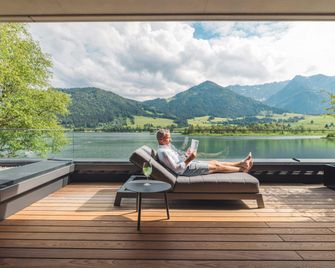 Das Lakeside Move And Relax - Walchsee - Vybavení ubytovacího zařízení