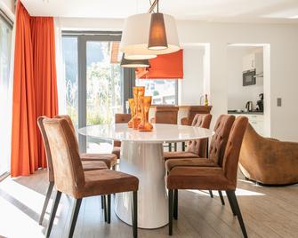 Cocoon Hotel La Rive - Bourscheid - Dining room
