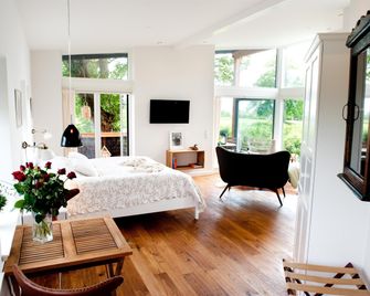 Sivgaarden Boutique Hotel - Gråsten - Slaapkamer