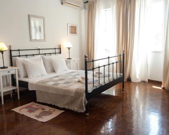 Indigo Inn Rooms - ספליט - חדר שינה