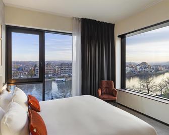 Mercure Namur Hotel - Намюр - Спальня