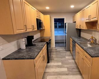 The Tel Ft Lauderdale - Fort Lauderdale - Kitchen