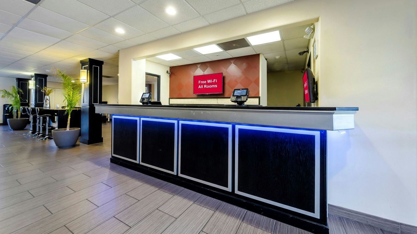 Red Roof Inn Yemassee