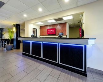 Red Roof Inn Yemassee - Yemassee - Recepción