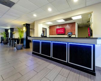 Red Roof Inn Yemassee - Yemassee - Rezeption