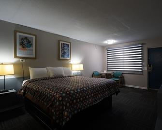 Economy Inn - St. Augustine - Bedroom