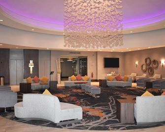 DoubleTree by Hilton Hotel Chicago - Oak Brook - Oak Brook - Lounge