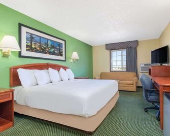 Days Inn by Wyndham Great Bend - Great Bend - Habitación