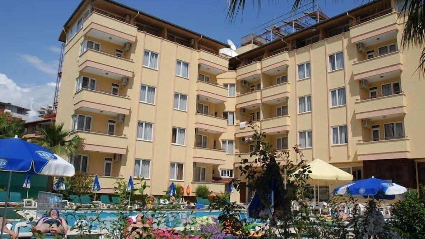 Grand Horizon Apart Hotel