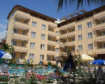 Grand Horizon Apart Hotel - Alanya - Building