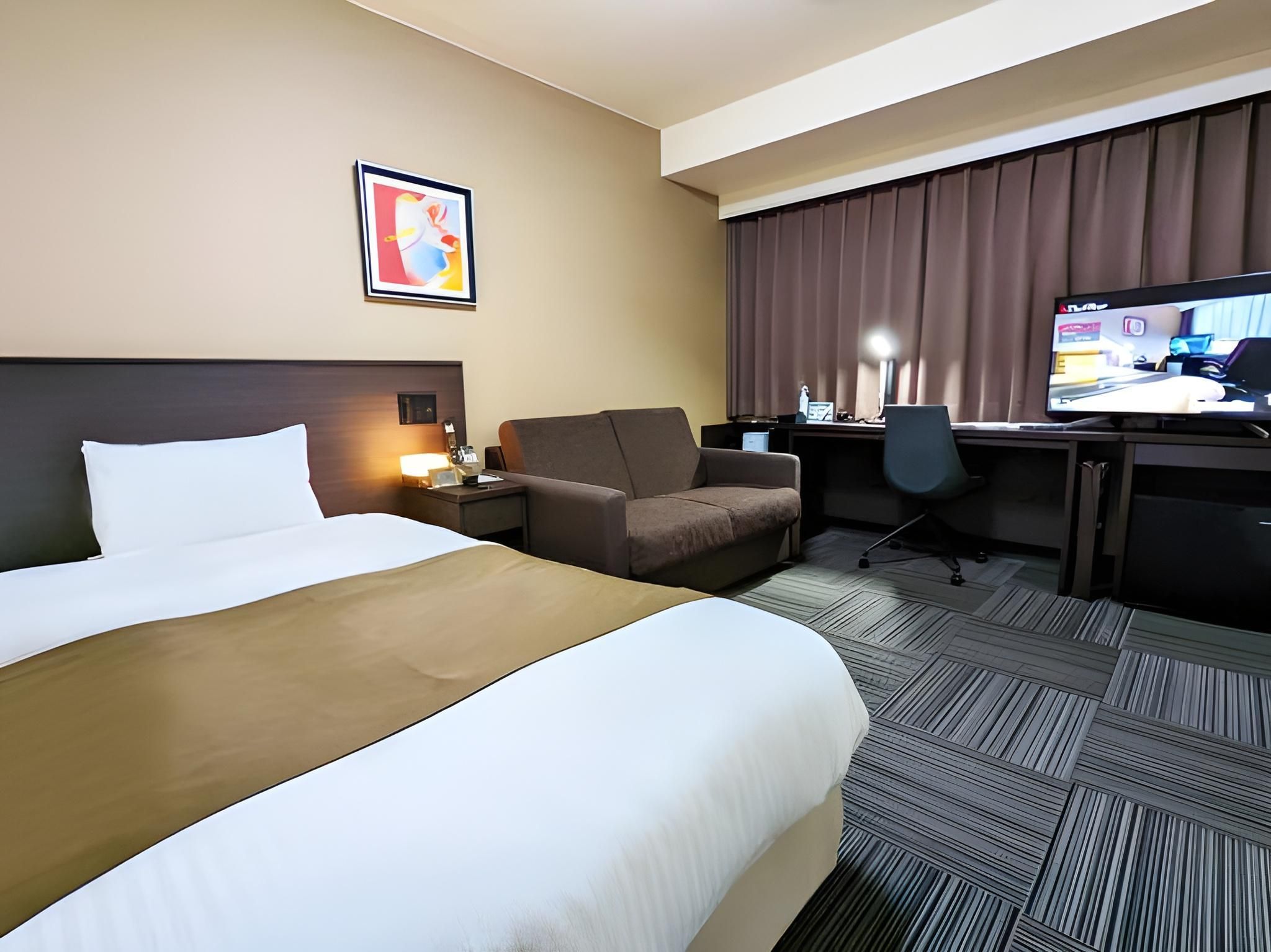 Hotel Sealuck Pal Mito - Mito - Soverom