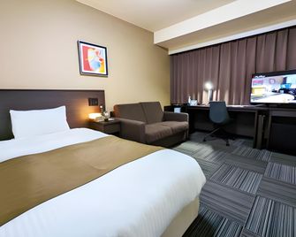 Hotel Sealuck Pal Mito - Mito - Bedroom