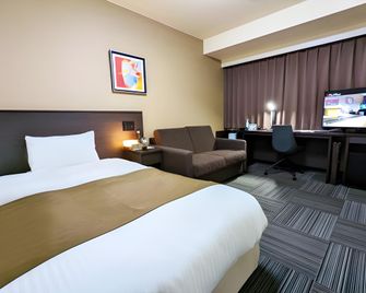 Hotel Sealuck Pal Mito - Mito - Soverom