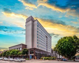 Eden International Hotel - Jinzhong - Edificio