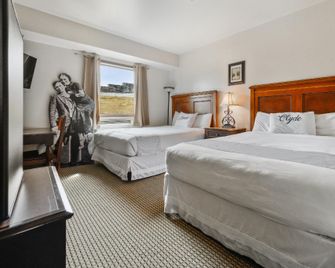 The Alcalde Hotel - Gonzales - Bedroom