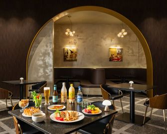 بلوم هوتل - سيوغويبو - غرفة نوم