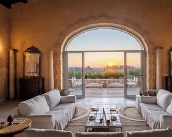 Masseria Costanza - Noto - Stue