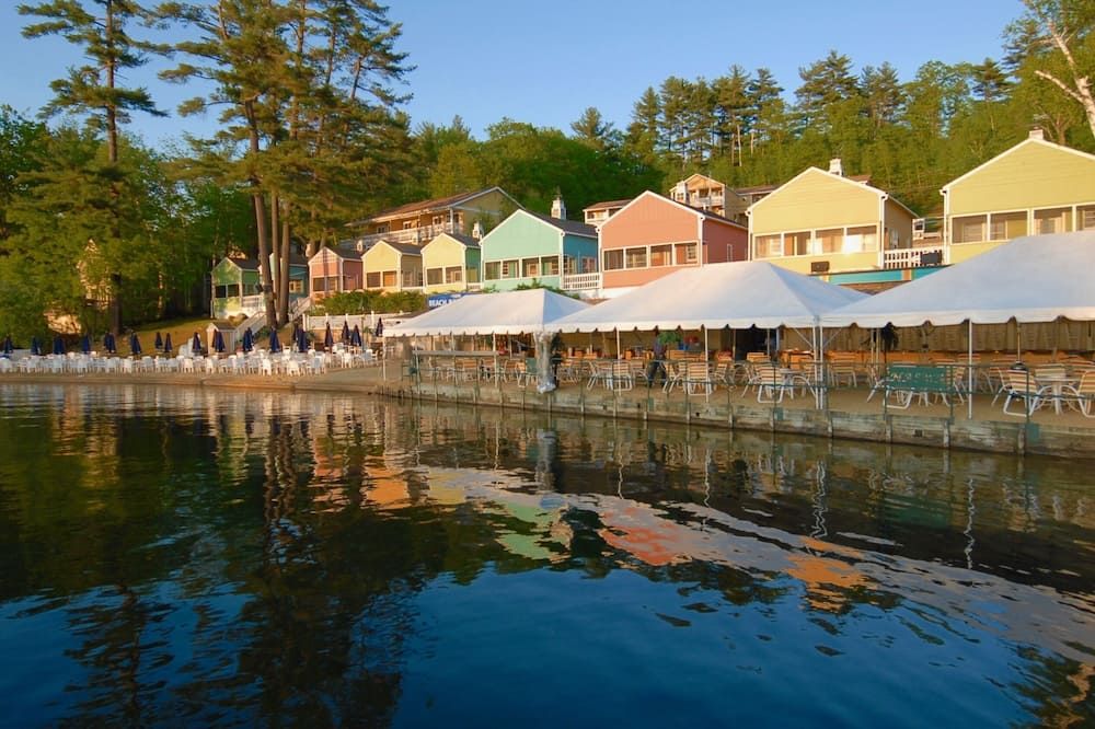 The Naswa Resort - Laconia