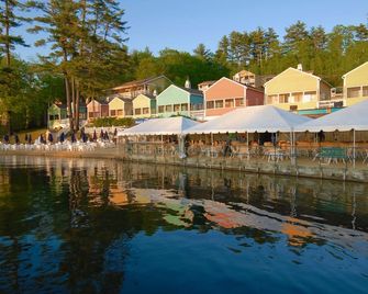 The Naswa Resort - Laconia