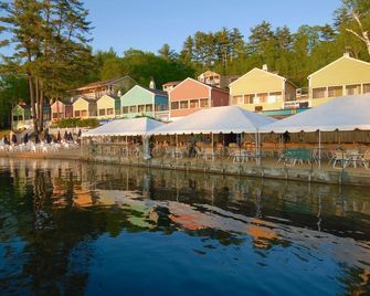The Naswa Resort - Laconia