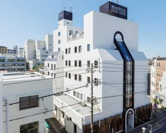 Miyazaki Lions Hotel - Miyazaki - Edifício
