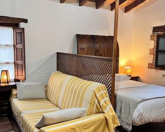 Los Acebos de Peña Cabarga, Cúpula experiencias - Valdecilla - Bedroom