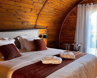 Pousada Villa Barril - Monte Verde - Bedroom