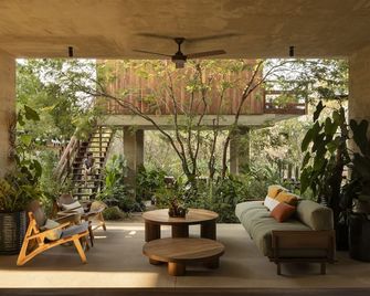 Ennea Hotel - Adults Only - Puerto Escondido