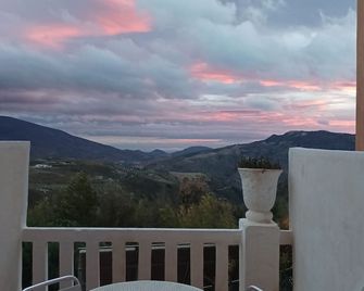 Castillo Lanjaron - Lanjarón - Balcony