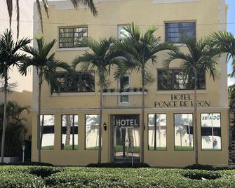 Hotel Ponce de Leon - Miami - Building