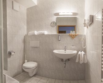 Hotel Ahornhof - Lindberg - Baño