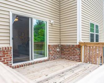 The Sycamore at Ducks Landing - Aberdeen - Балкон