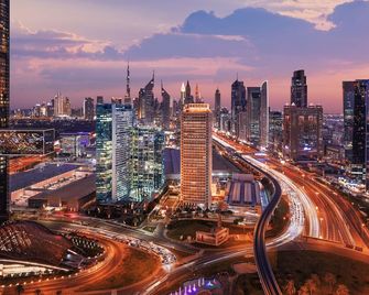 Jumeirah Living World Trade Centre - Dubai - Outdoor view