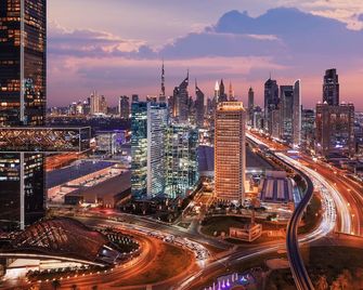 Jumeirah Living World Trade Centre - Dubai - Outdoor view