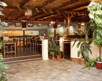 Zellwald Hotel - Großschirma - Bar